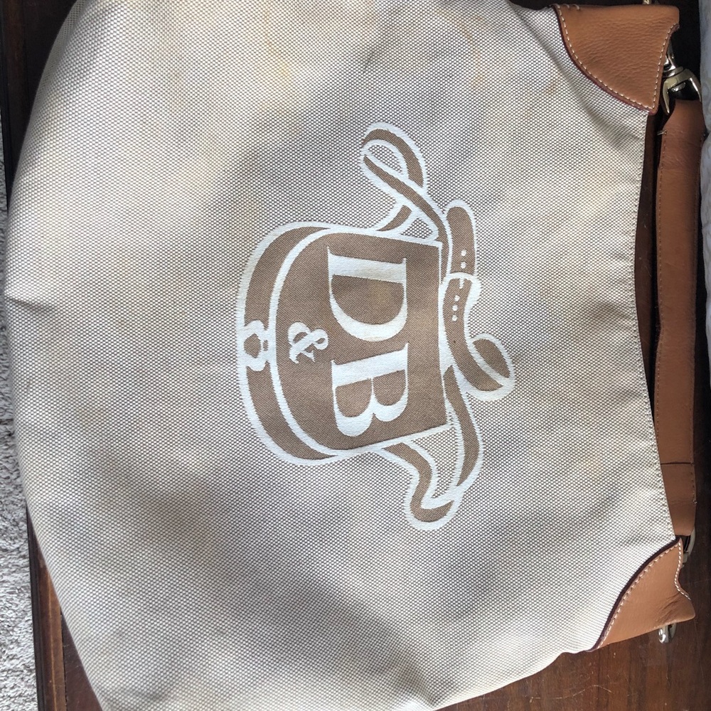 Dooney & Bourke Canvas Bag